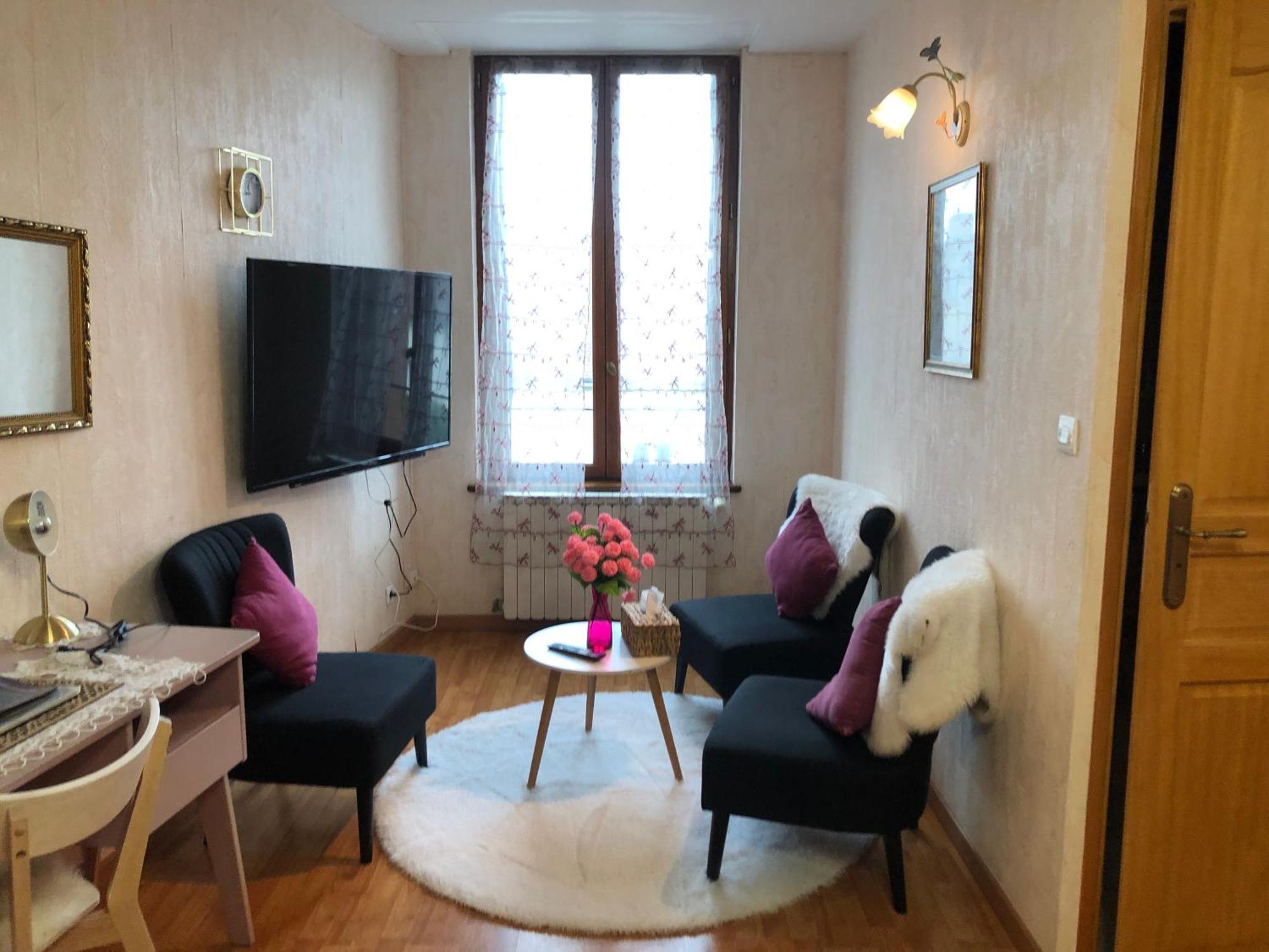 Bed and Breakfast L'Eclipse Saint-Nicolas-des-Motets Exterior foto