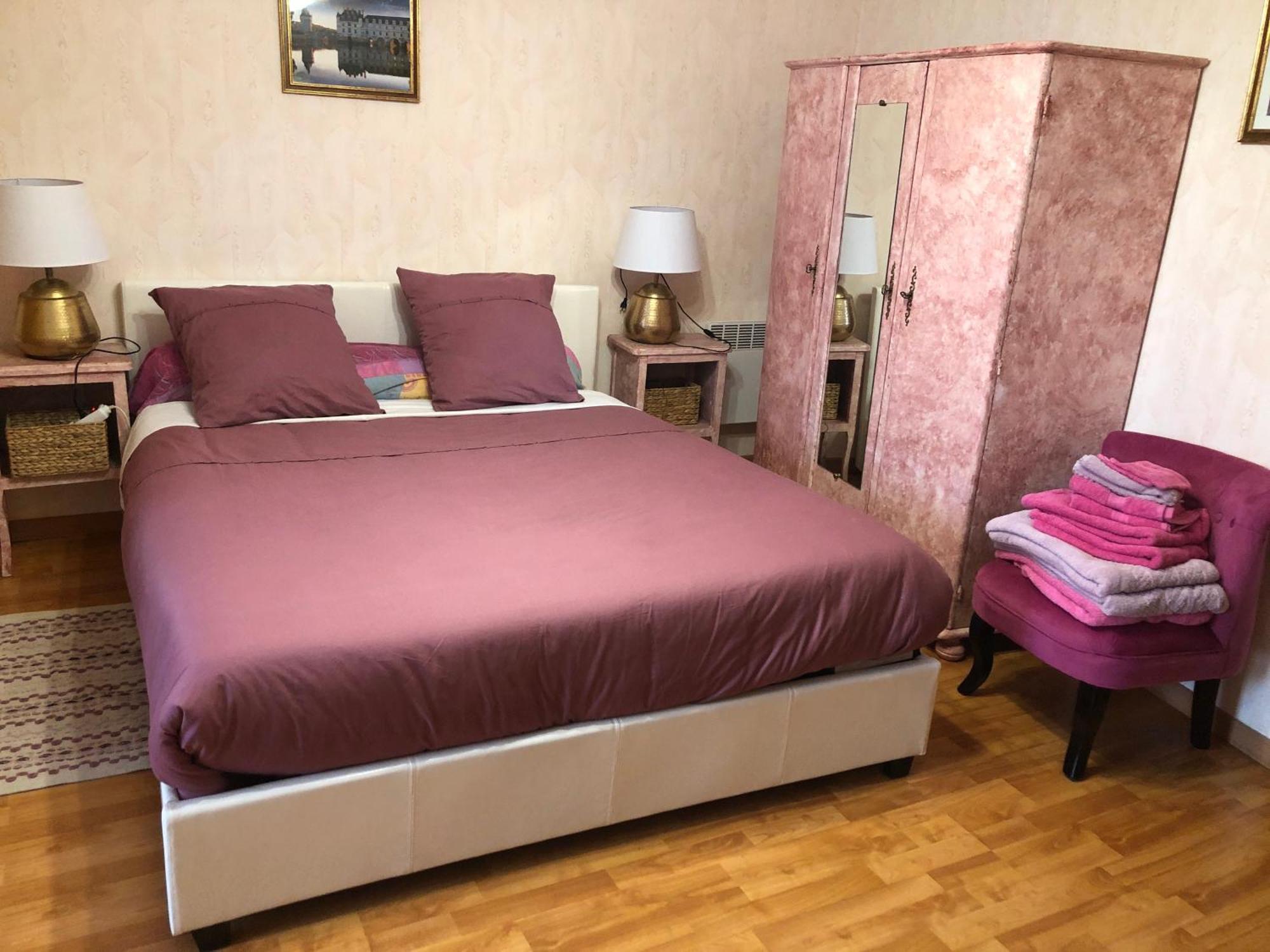 Bed and Breakfast L'Eclipse Saint-Nicolas-des-Motets Exterior foto