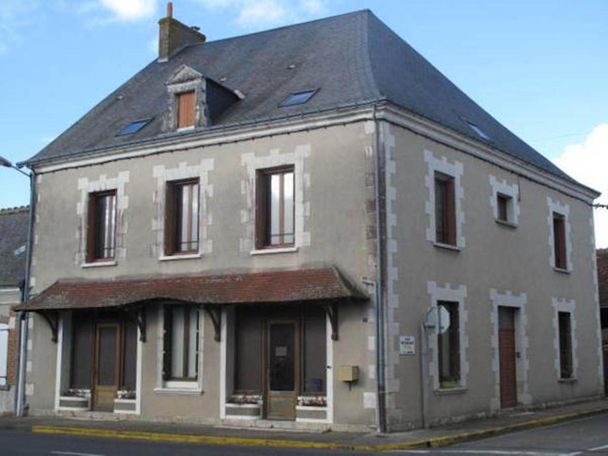 Bed and Breakfast L'Eclipse Saint-Nicolas-des-Motets Exterior foto