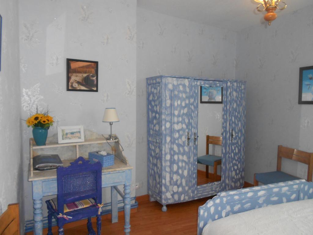 Bed and Breakfast L'Eclipse Saint-Nicolas-des-Motets Exterior foto