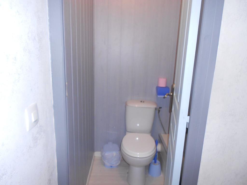 Bed and Breakfast L'Eclipse Saint-Nicolas-des-Motets Exterior foto